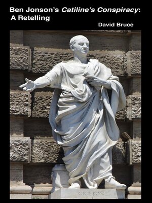 cover image of Ben Jonson's Catiline's Conspiracy